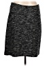 Talbots Outlet Tweed Gray Casual Skirt Size 10 - photo 1