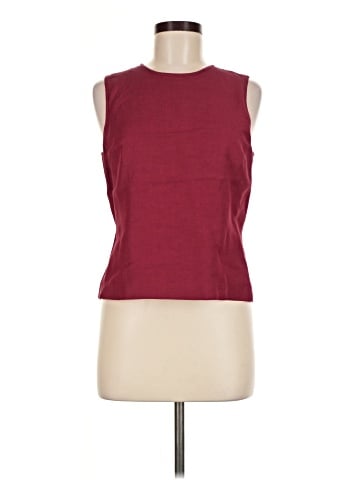 Ann Taylor Sleeveless Top (view 1)
