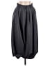 ASOS Design 100% Polyester Solid Gray Formal Skirt Size 6 - photo 1