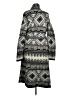 Nine West Gray Ivory Cardigan Size XL - photo 2