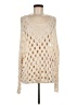 Zara Ivory Pullover Sweater Size M - photo 1