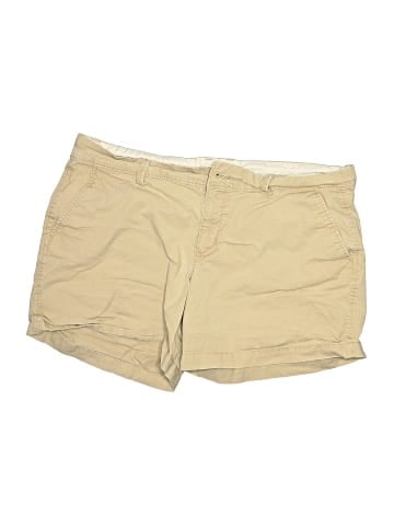 Old Navy Khaki Shorts (view 1)
