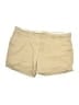 Old Navy Tan Khaki Shorts Size 10 - photo 1