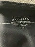 Athleta Black Dress Pants Size M - photo 4