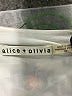 Alice + Olivia 100% Polyester Print Ivory Casual Dress Size S - photo 7