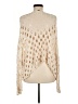 Zara Ivory Pullover Sweater Size M - photo 2