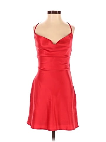 Princess Polly Cocktail Dress (view 1)