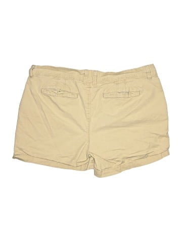 Old Navy Khaki Shorts (view 2)