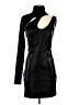 ROTATE Black Cocktail Dress Size 4 - photo 1