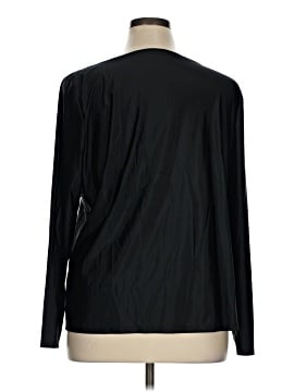 Attitudes by Renee 3/4 Sleeve T-Shirt (view 2)