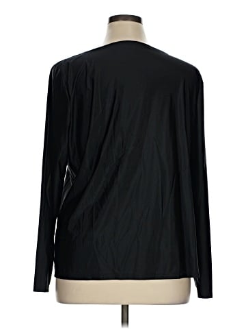 Attitudes by Renee 3/4 Sleeve T-Shirt (view 2)