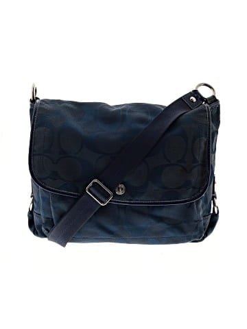 Coach Factory Messenger (view 1)