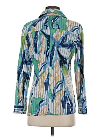 Nic + Zoe Long Sleeve Blouse (view 2)
