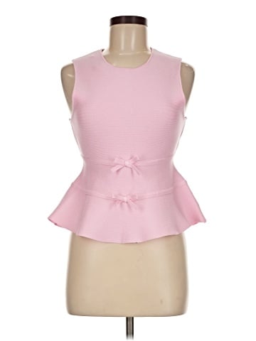 Zara Sleeveless Blouse (view 1)
