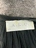 A.L.C. 100% Modal Black Sleeveless T-Shirt Size XS - photo 7