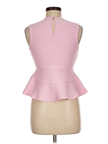Zara Sleeveless Blouse (view 2)