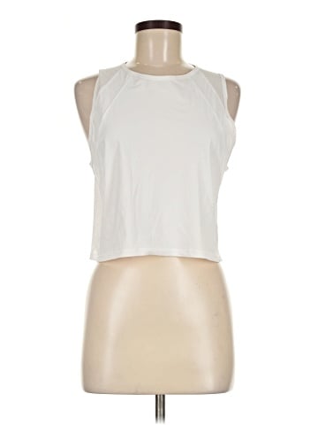 Lululemon Athletica Sleeveless T-Shirt (view 1)
