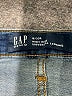 Gap Hearts Blue Jeans Size 16R - photo 4