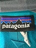 Patagonia Teal Track Jacket Size M - photo 6