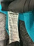 Patagonia Teal Track Jacket Size M - photo 7