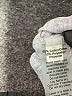 ATM Gray Short Sleeve Top Size M - photo 8