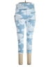 Mono b Blue Active Pants Size 1X - photo 2