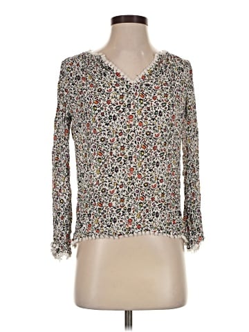 Club Monaco 3/4 Sleeve Blouse (view 1)