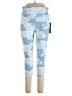 Mono b Blue Active Pants Size 1X - photo 1