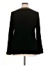 Drama Black Long Sleeve Blouse Size XL - photo 2