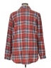 Cuddl Duds Plaid Red Long Sleeve Blouse Size XL - photo 2