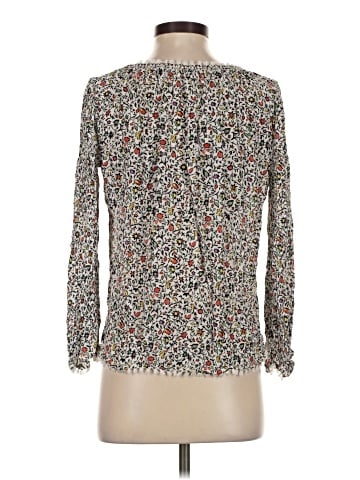 Club Monaco 3/4 Sleeve Blouse (view 2)