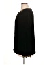 Drama Black Long Sleeve Blouse Size XL - photo 5
