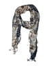 Mila Schon Blue Scarf One size - photo 1