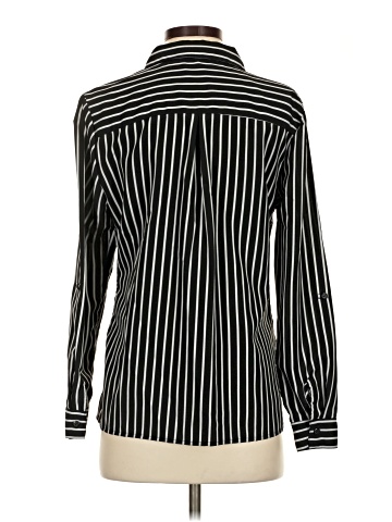 NY Collection Long Sleeve Blouse (view 2)