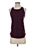 Athleta 100% Polyester Burgundy Active Tank Size XS - photo 1