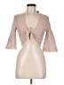 Rebecca Taylor Tan Cardigan Size M - photo 1