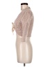 Rebecca Taylor Tan Cardigan Size M - photo 5