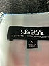 Lulus Tropical Blue Cocktail Dress Size S - photo 6