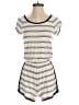 American Eagle Outfitters Stripes Gray Romper Size XS - photo 1