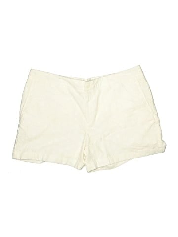 Faded Glory Khaki Shorts (view 1)
