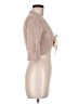 Rebecca Taylor Tan Cardigan Size M - photo 4