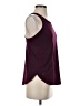 Athleta 100% Polyester Burgundy Active Tank Size XS - photo 4