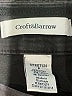 Croft & Barrow 100% Spandex Chevron-herringbone Black Jeans Size 8 - photo 7