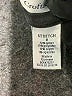 Croft & Barrow 100% Spandex Chevron-herringbone Black Jeans Size 8 - photo 8