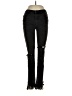Free People Black Jeans Size 24 waist - photo 1