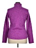 Danskin Now 100% Polyester Purple Jacket Size XL - photo 2