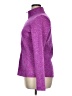Danskin Now 100% Polyester Purple Jacket Size XL - photo 5