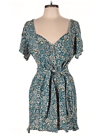 Maeve by Anthropologie Romper (view 1)