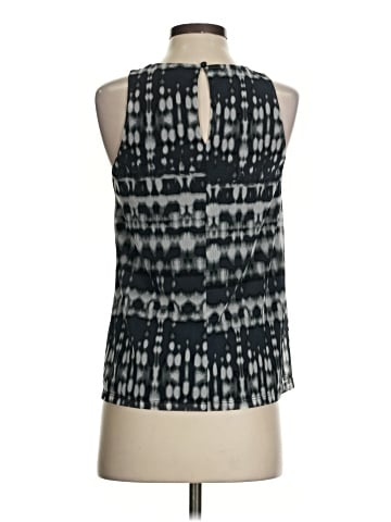 Sunday in Brooklyn Sleeveless Blouse (view 2)
