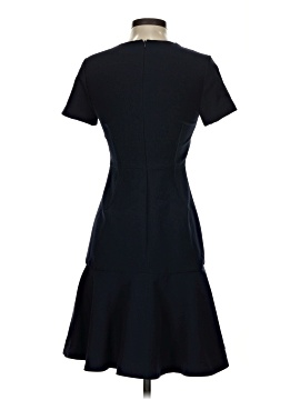 green party dresses for women Green Knee-Length Party Dress with Long Sleeves PromGirl